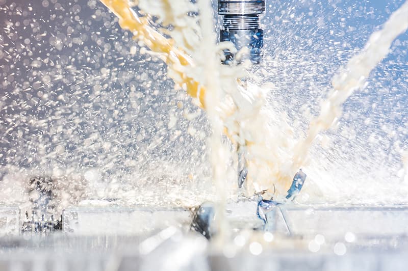 Introducing brand-new, advanced machining equipment to improve process efficiency and precision.
