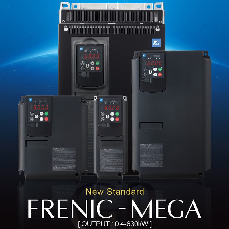 MEGA series (G2)