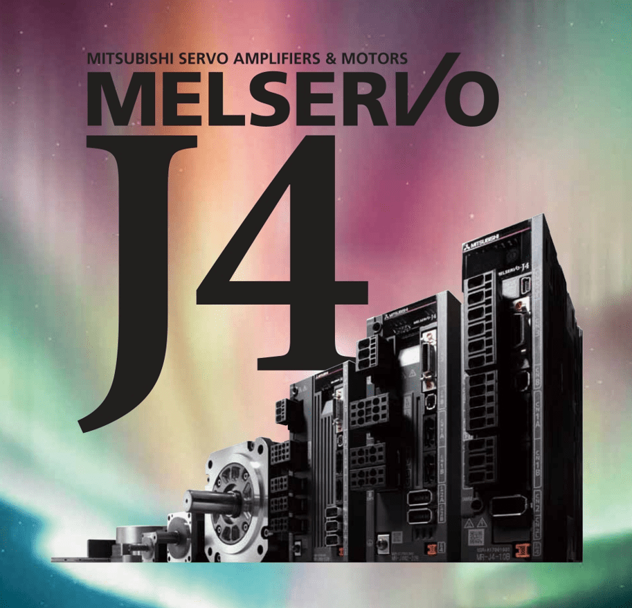MR-J4系列